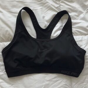 Nike Pro Women's Dark Sports Bra